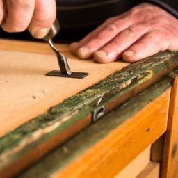 Menuiserie sur mesure pour Table Basse : Créez un Point Central dans votre Salon Fresnes